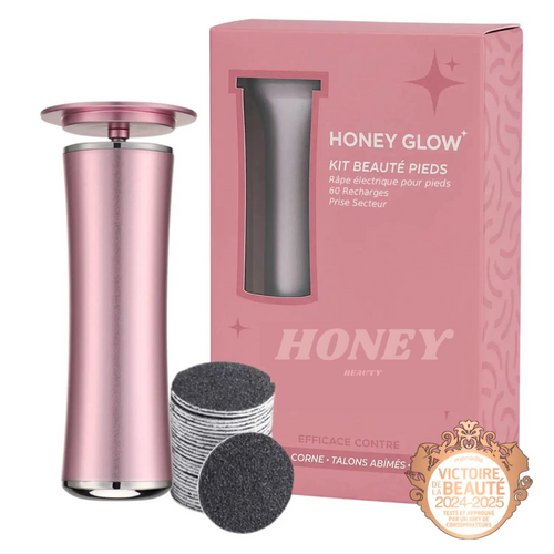 HoneyBeauty™ – Kit Beauté Pieds